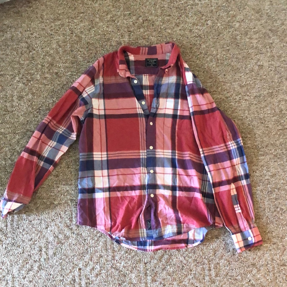 Button up shirt